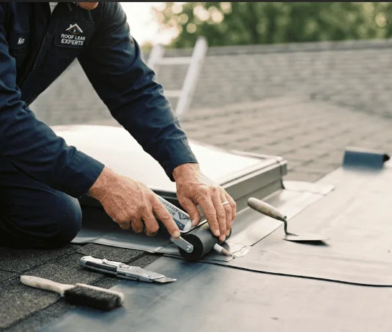 Why choose Roof Leak Repair in Orinda, CA